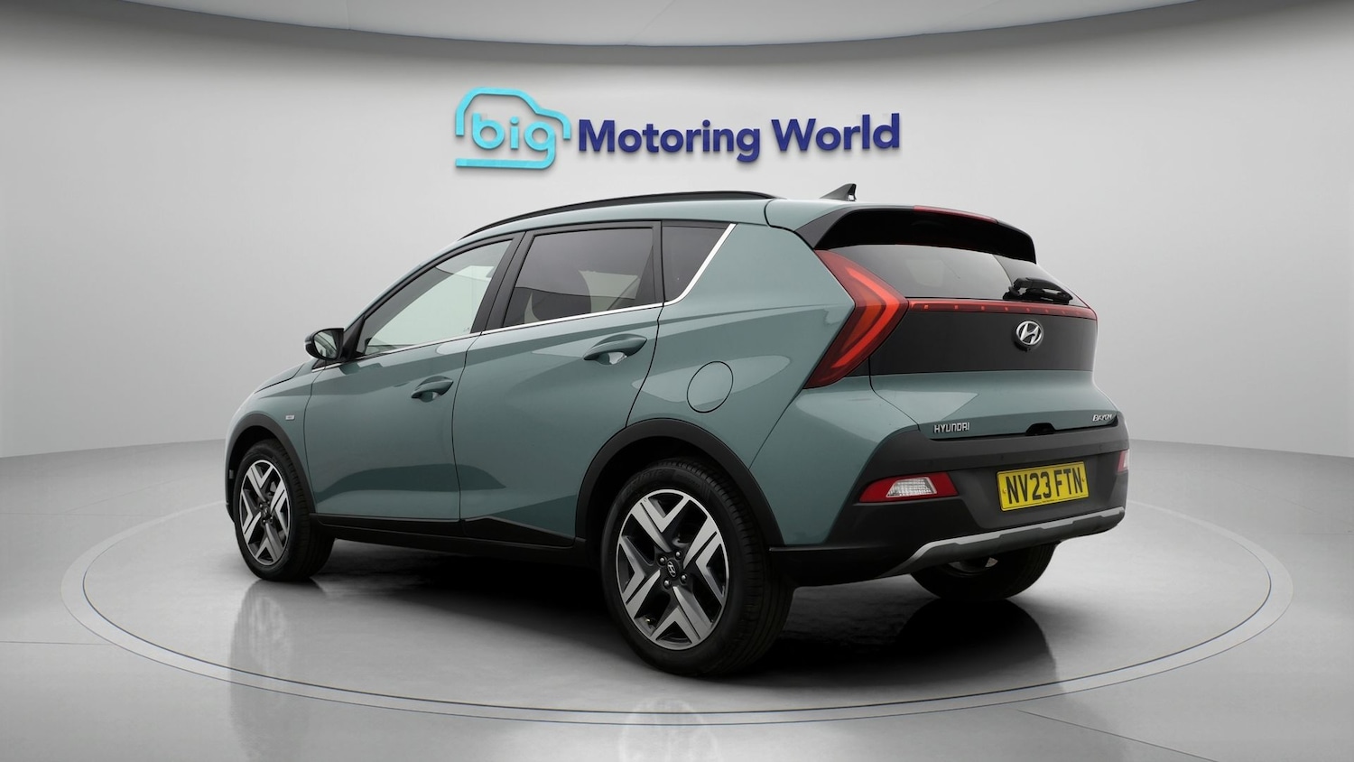 Used Hyundai BAYON 2023 for sale - 77998171: Photo 5