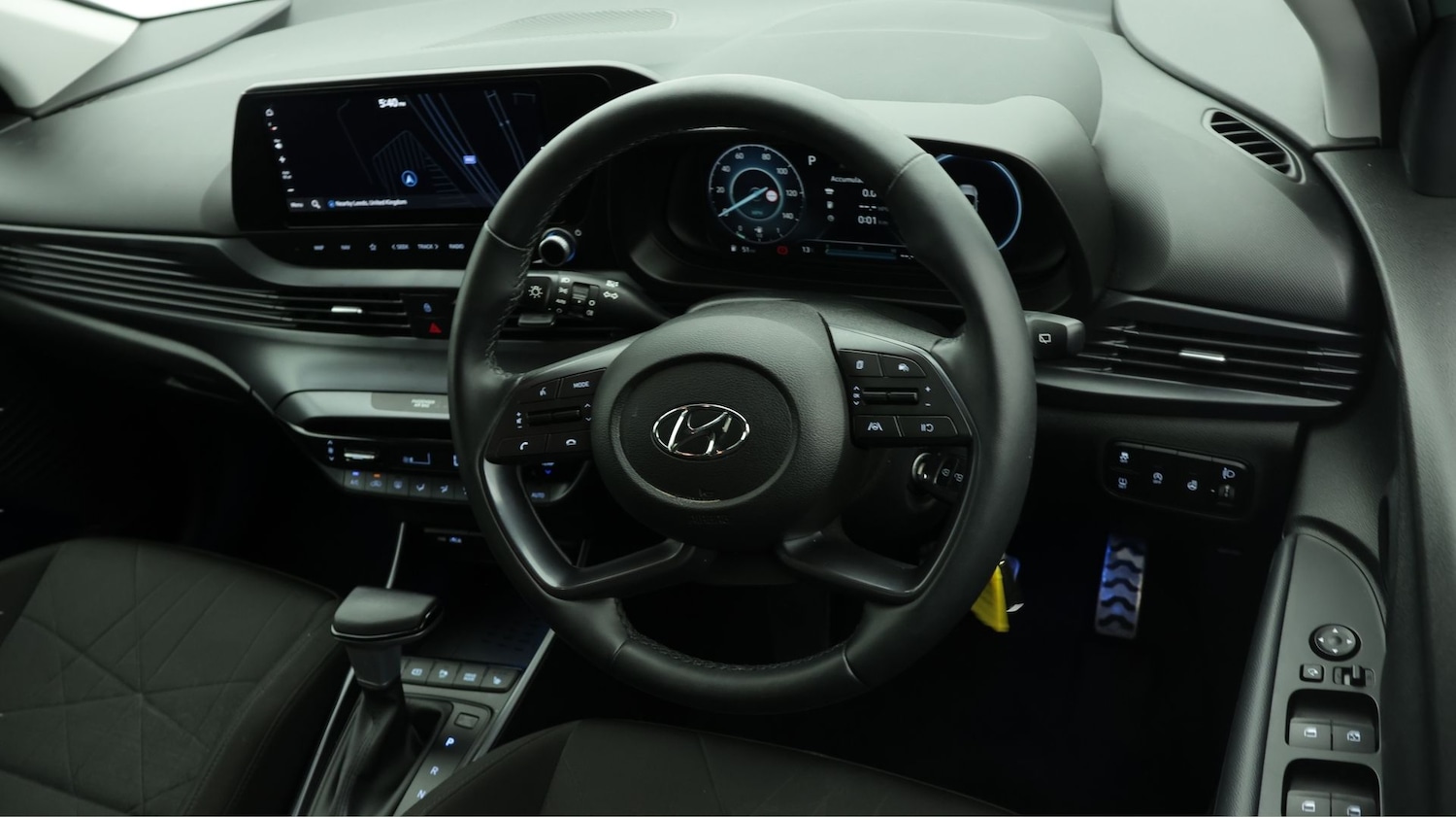 Used Hyundai BAYON 2023 for sale - 77998171: Photo 9