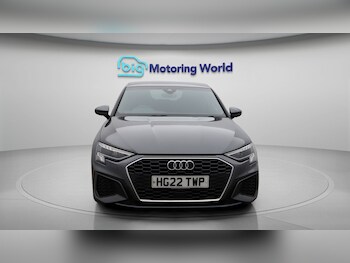 Used Audi A3 2022 for sale - 77487149: Photo