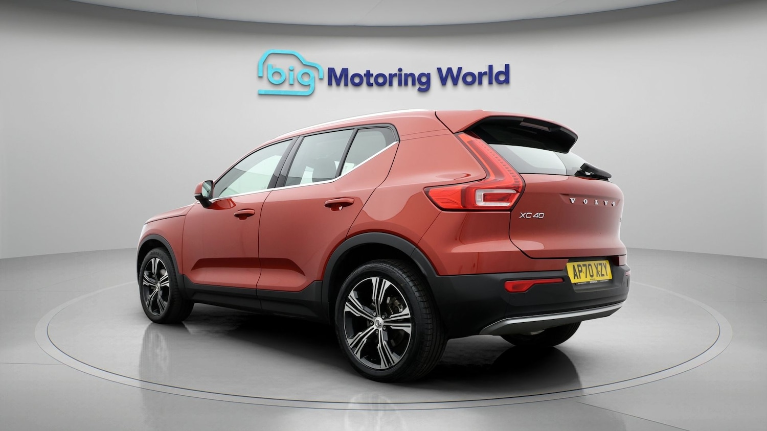 Used Volvo XC40 2021 for sale - 77106160: Photo 5