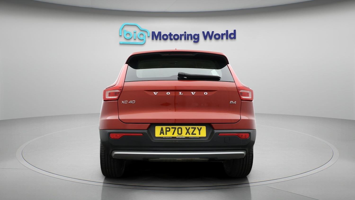 Used Volvo XC40 2021 for sale - 77106160: Photo 6