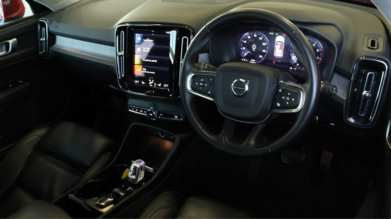 Used Volvo XC40 2021 for sale - 77106160: Photo 9