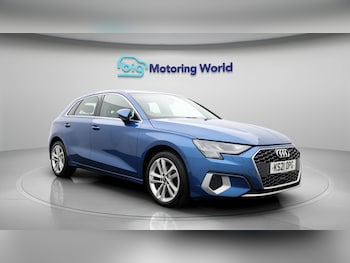 Audi A3 feature image