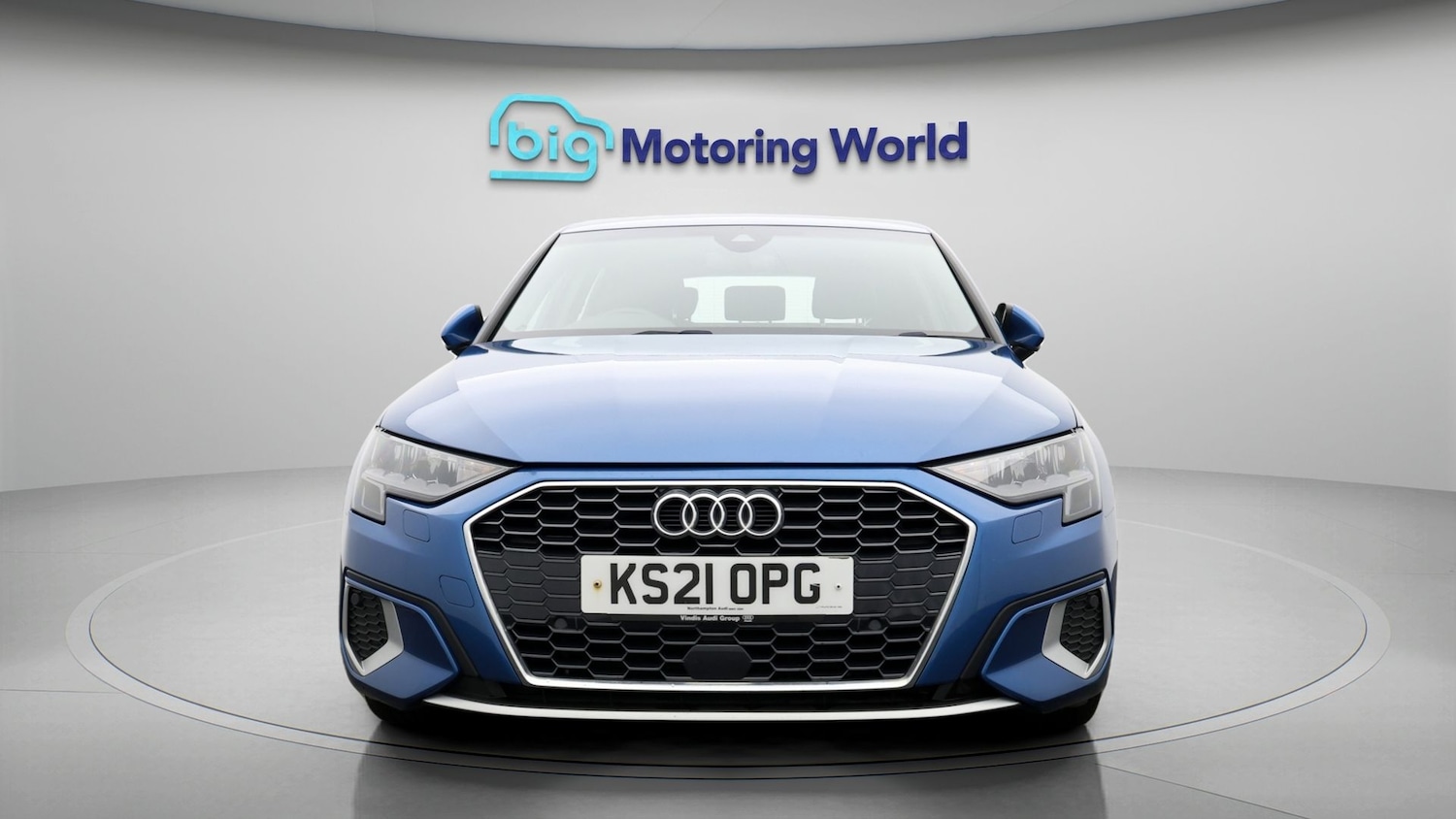 Used Audi A3 2021 for sale - 77502470: Photo 2