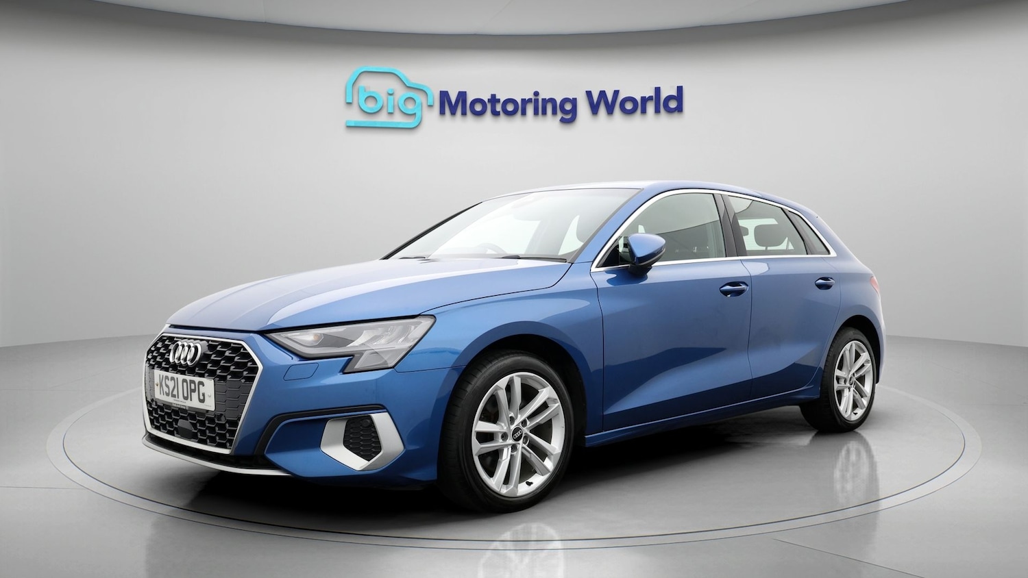 Used Audi A3 2021 for sale - 77502470: Photo 3