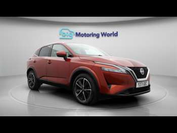 2021 (71) - 1.3 DIG-T MHEV Tekna SUV 5dr Petrol Hybrid Manual Euro 6 (s/s) (140 ps)
