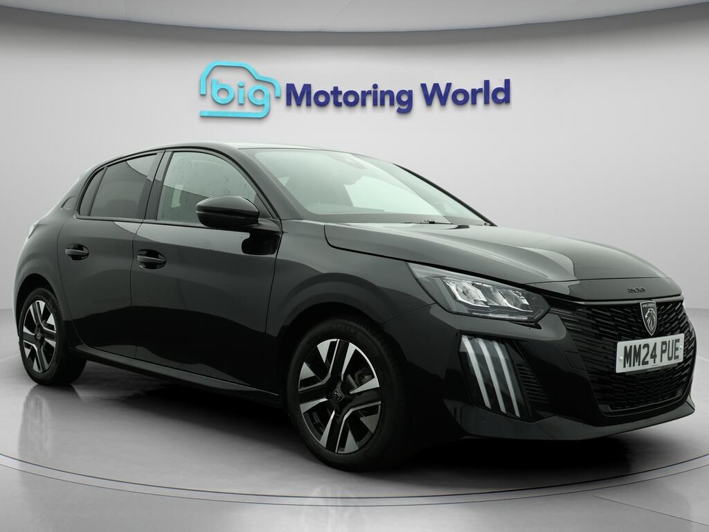 Used Peugeot 208 2024 for sale - 76084663: Photo 1