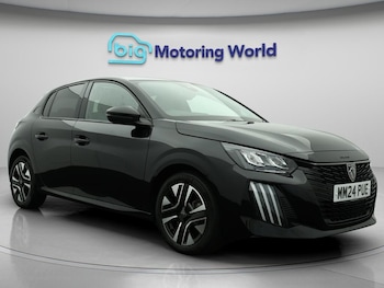 Peugeot - 208