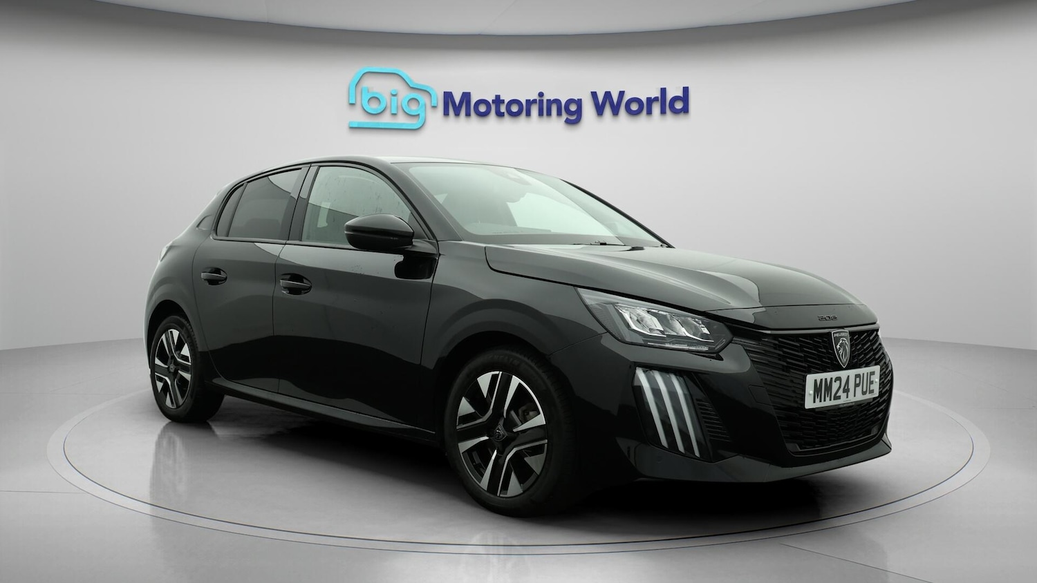 Used Peugeot 208 2024 for sale - 76084663: Photo 2