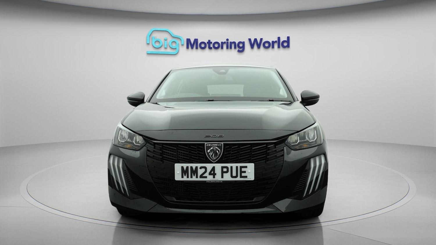 Used Peugeot 208 2024 for sale - 76084663: Photo 3