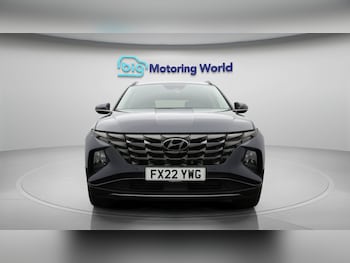 Used Hyundai TUCSON 2022 for sale - 79180106: Photo