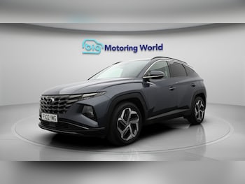 Used Hyundai TUCSON 2022 for sale - 79180106: Photo