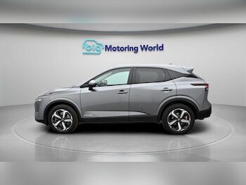 Used Nissan Qashqai 2022 for sale - 77953789: Photo