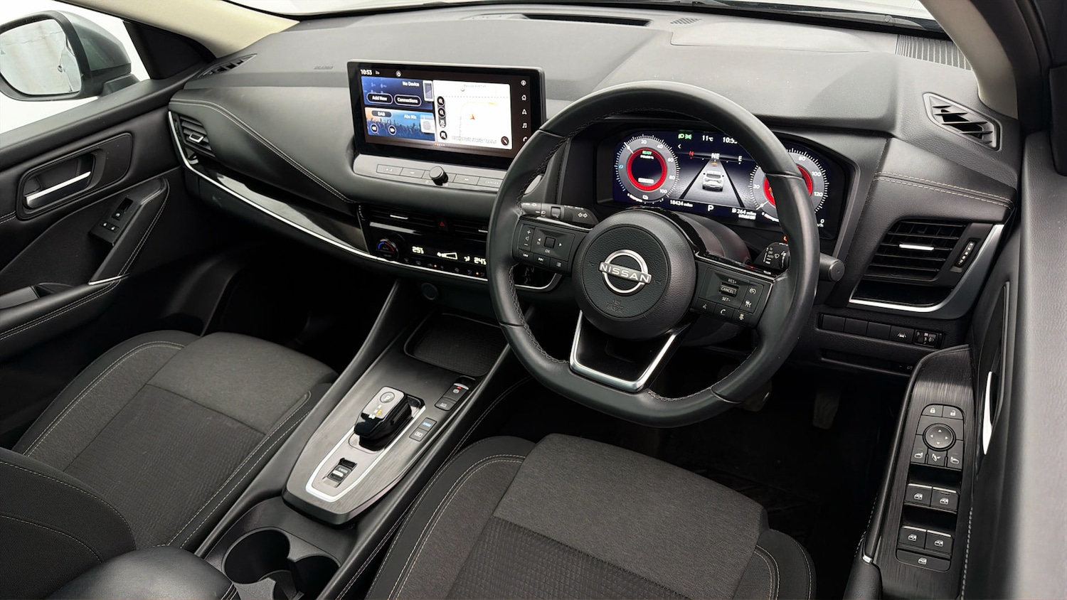 Used Nissan Qashqai 2022 for sale - 77953789: Photo 9