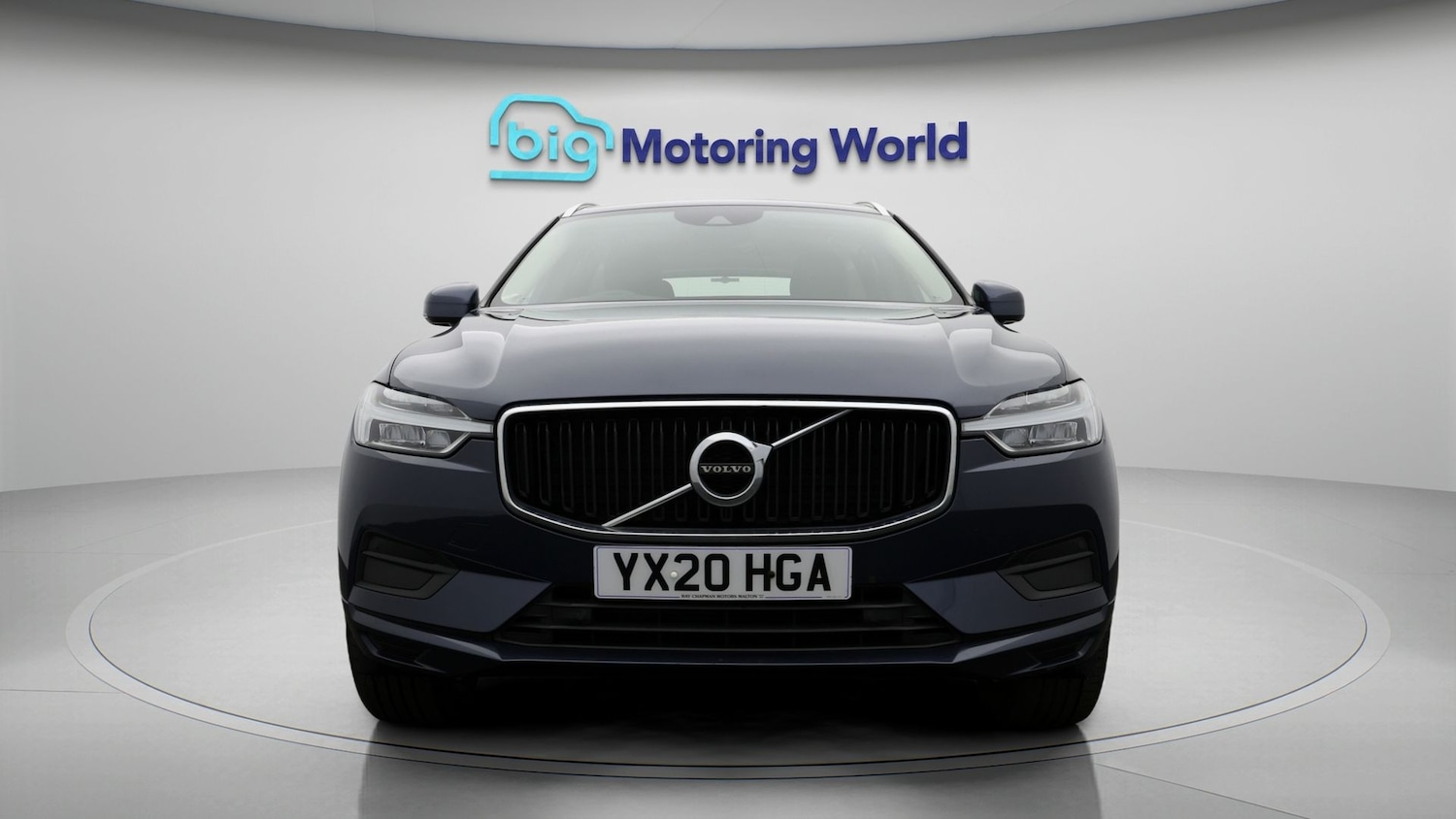 Used Volvo XC60 2020 for sale - 77846595: Photo 2