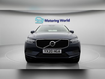 Used Volvo XC60 2020 for sale - 77846595: Photo