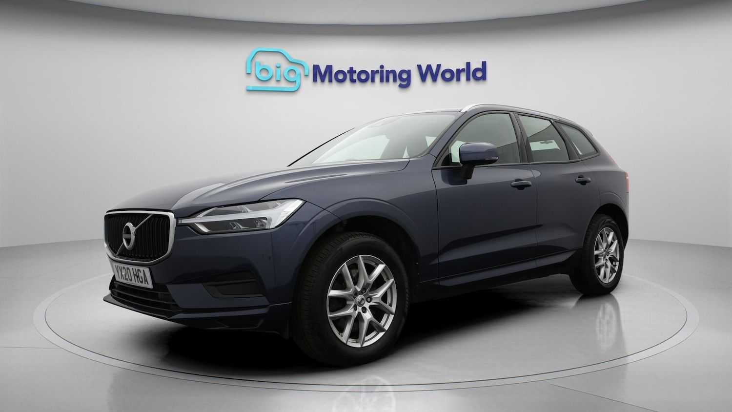 Used Volvo XC60 2020 for sale - 77846595: Photo 3