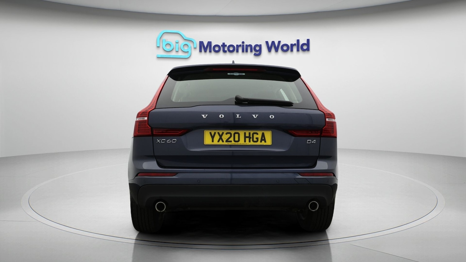 Used Volvo XC60 2020 for sale - 77846595: Photo 6