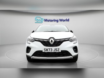 Used Renault Captur 2023 for sale - 78771221: Photo