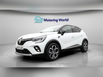 Used Renault Captur 2023 for sale - 78771221: Photo