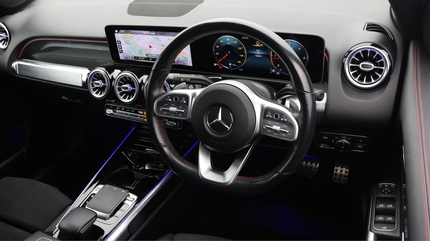 Used Mercedes-Benz GLB 2020 for sale - 76714659: Photo 10