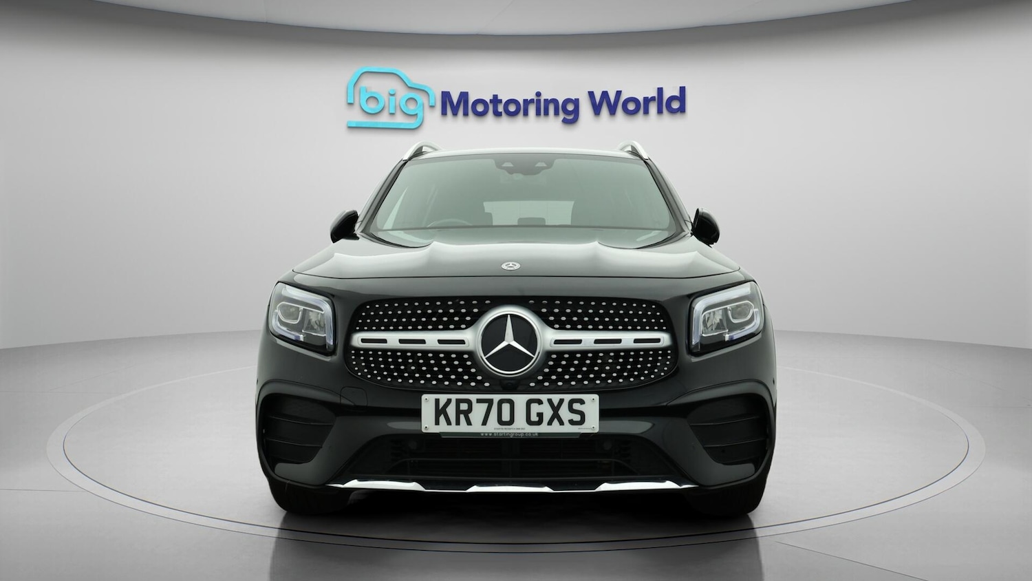 Used Mercedes-Benz GLB 2020 for sale - 76714659: Photo 3