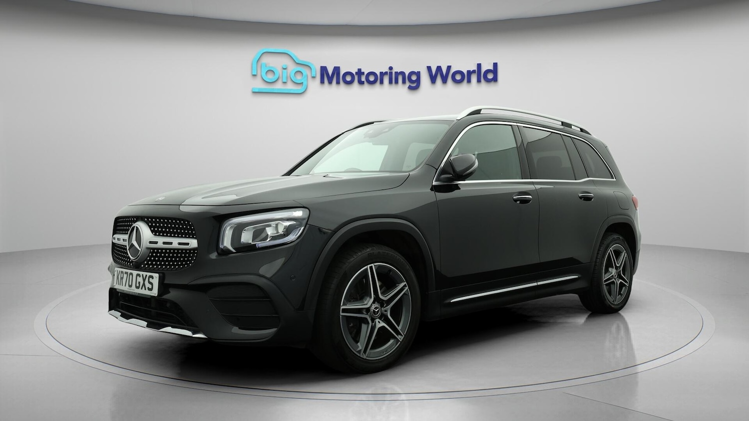 Used Mercedes-Benz GLB 2020 for sale - 76714659: Photo 4
