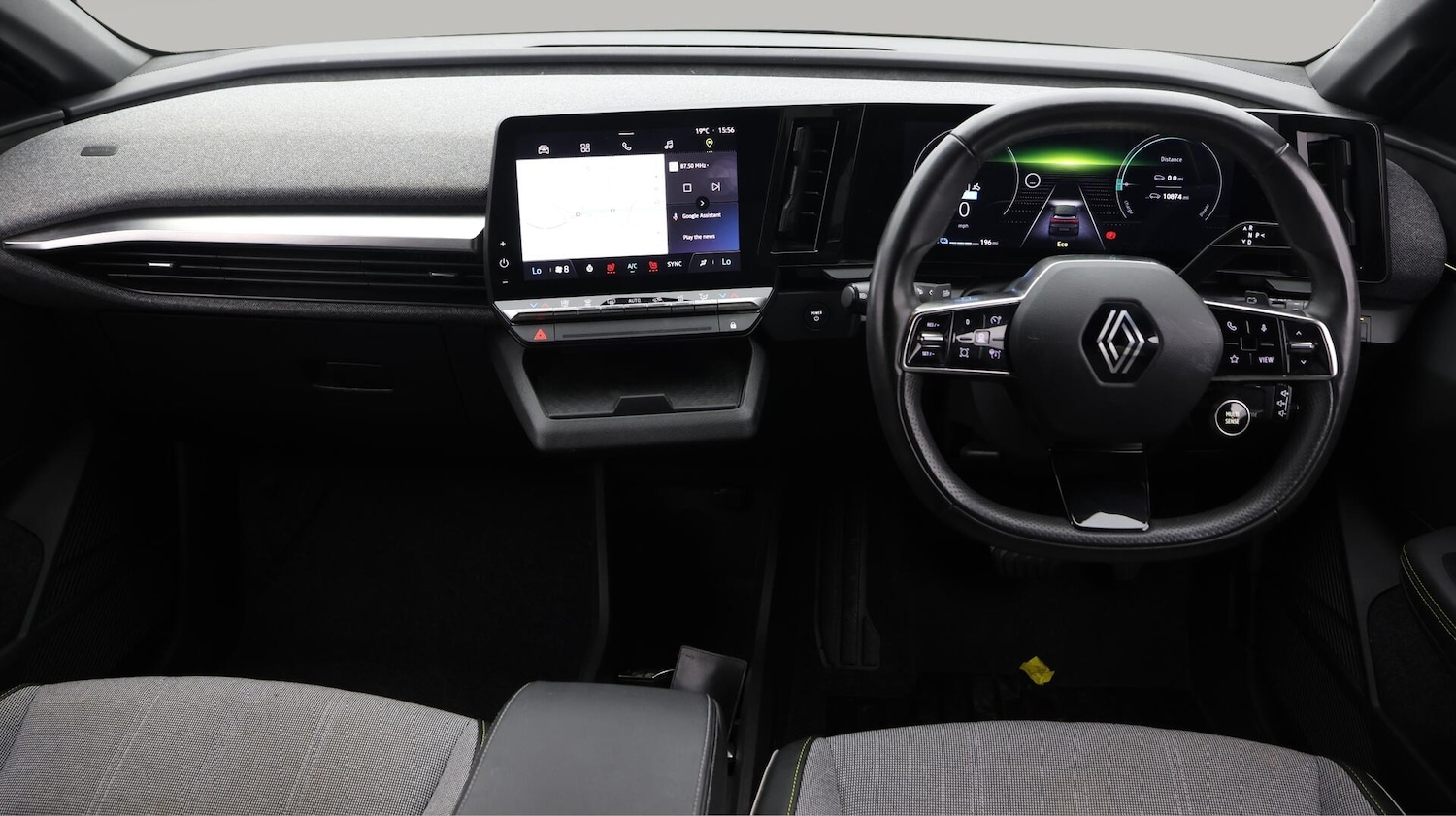 Vehicle 14