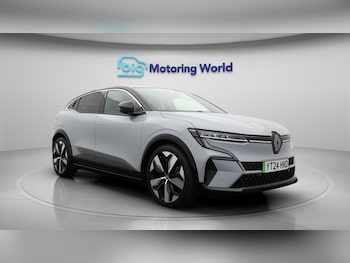Used Renault Megane E Tech 2024 for sale - 75915776: Photo