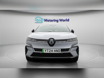 Used Renault Megane E Tech 2024 for sale - 75915776: Photo