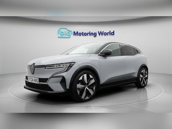Used Renault Megane E Tech 2024 for sale - 75915776: Photo