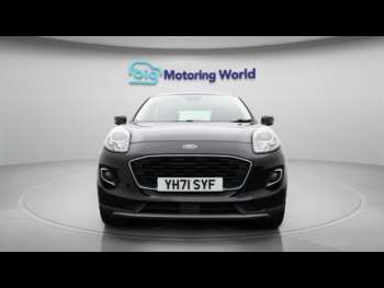 Used Ford Puma 2021 for sale - 74498080: Photo