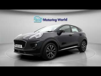 Used Ford Puma 2021 for sale - 74498080: Photo