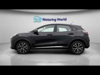 Used Ford Puma 2021 for sale - 74498080: Photo