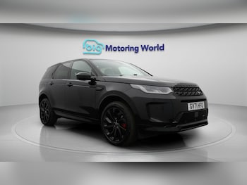 Used Land Rover Discovery Sport 2021 for sale - 78835802: Photo