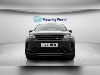 Used Land Rover Discovery Sport 2021 for sale - 78835802: Photo