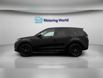Used Land Rover Discovery Sport 2021 for sale - 78835802: Photo