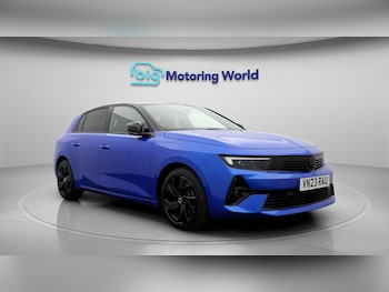 Used Vauxhall Astra 2023 for sale - 79180125: Photo