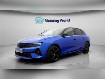 Used Vauxhall Astra 2023 for sale - 79180125: Photo