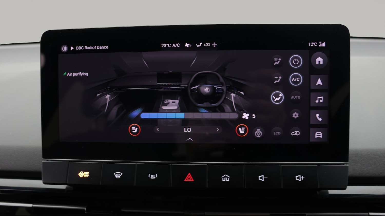 Used MG MG4 2023 for sale - 77593228: Photo 12