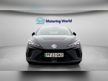 Used MG MG4 2023 for sale - 77593228: Photo