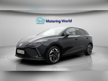 Used MG MG4 2023 for sale - 77593228: Photo