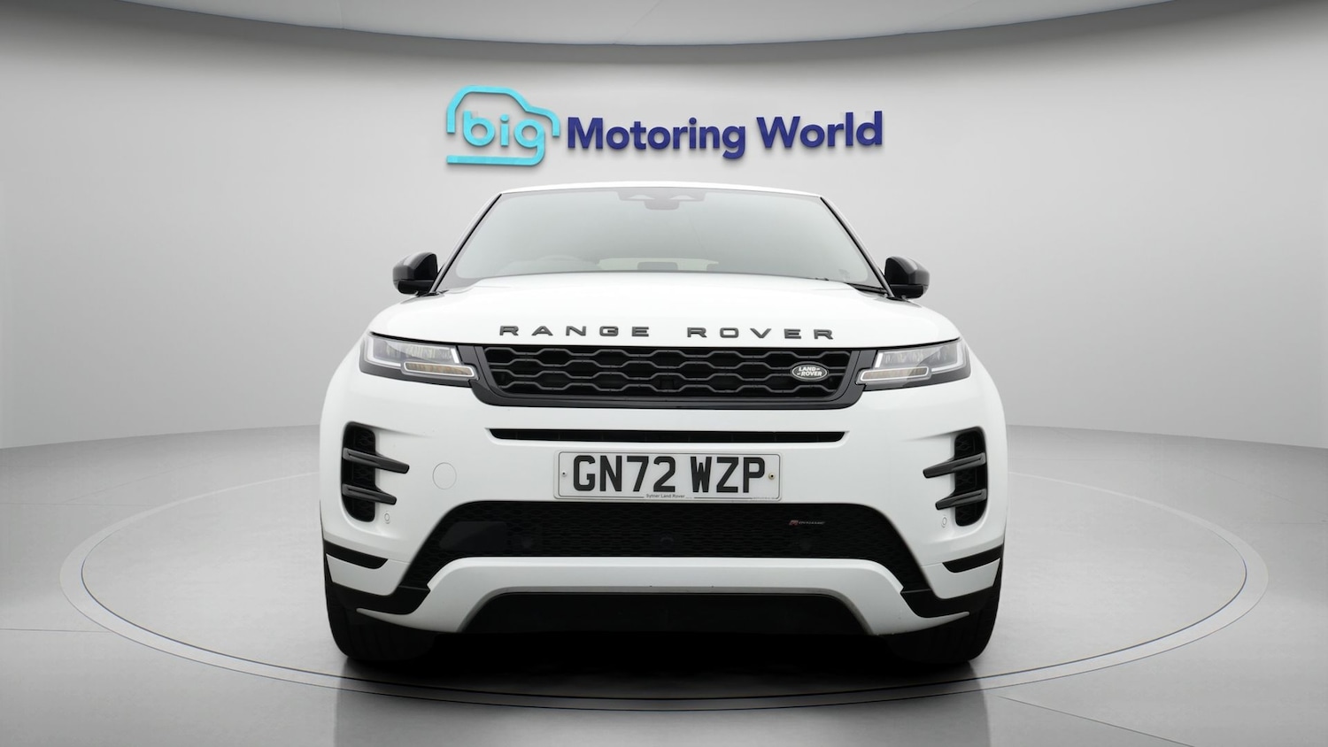 Used Land Rover Range Rover Evoque 2022 for sale - 77529343: Photo 2