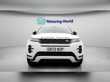 Used Land Rover Range Rover Evoque 2022 for sale - 77529343: Photo
