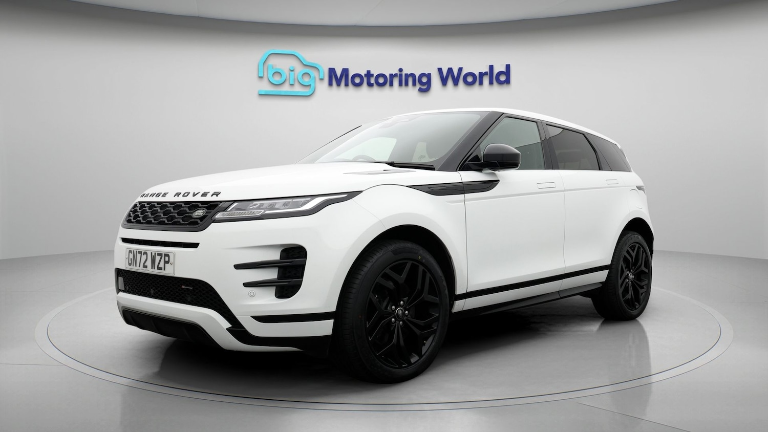 Used Land Rover Range Rover Evoque 2022 for sale - 77529343: Photo 3
