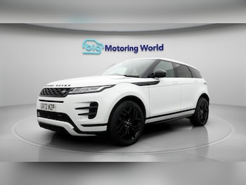 Used Land Rover Range Rover Evoque 2022 for sale - 77529343: Photo