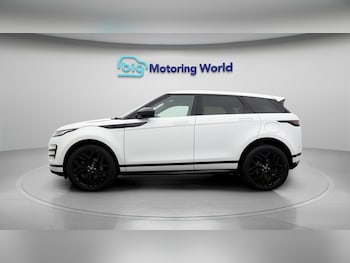 Used Land Rover Range Rover Evoque 2022 for sale - 77529343: Photo