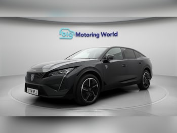 Used Peugeot 408 2024 for sale - 78349251: Photo