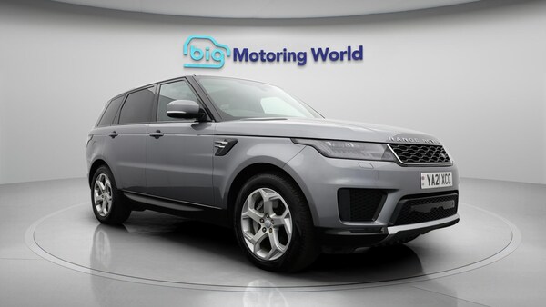 Used Land Rover Range Rover Sport for sale - 76260447: Photo 2