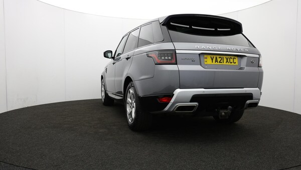 Used Land Rover Range Rover Sport for sale - 76260447: Photo 37